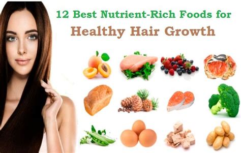 Optimize Your Nutrition for Hair Growth: