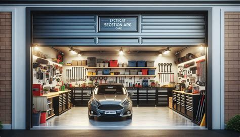 Optimizing Your Garage: Strategies for Enhanced Efficiency