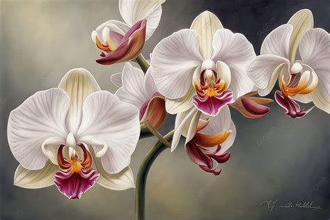 Orchids: A Reflection of Opulence and Refinement