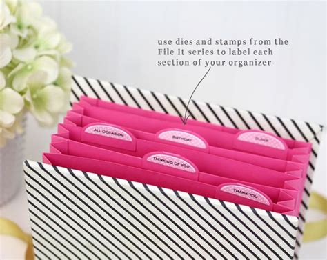 Organize Your Stationery in Style