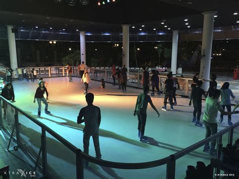 Organizing Events at Your Ice Skating Venue: Exciting Winter Activities