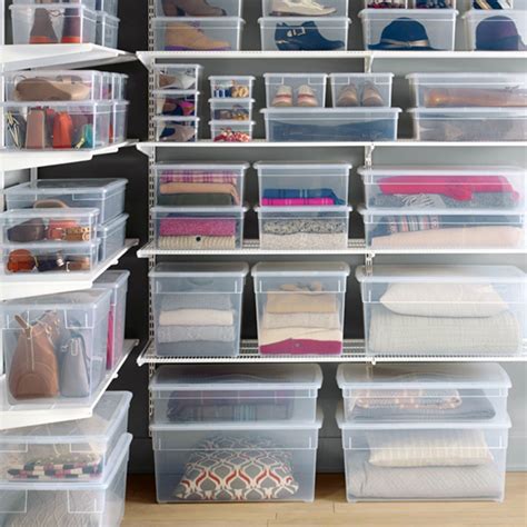 Organizing Your Belongings with Compartments and Dividers