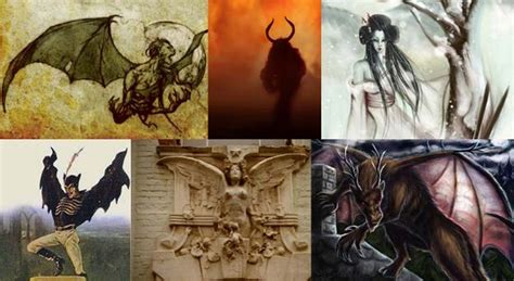 Origins of the Enormous Demon Mythology