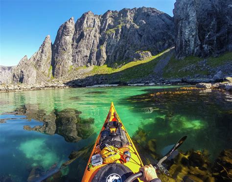 Outdoor Adventures in Norway: From Hiking to Kayaking