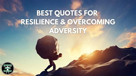 Overcoming Adversity: Transforming Fear into Resilience