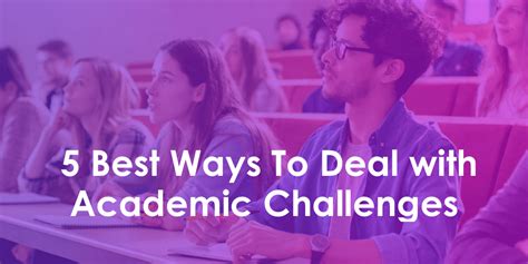 Overcoming Challenges: Dealing with Academic Obstacles