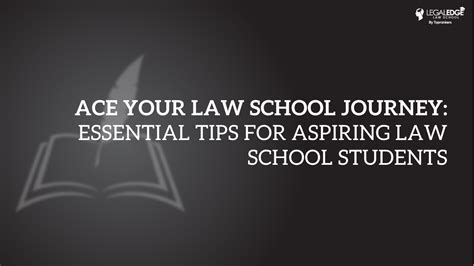 Overcoming Challenges: Preparing for the Journey to Law School