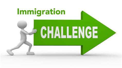 Overcoming Challenges: The Journey of Immigration and the Hurdles along the Way