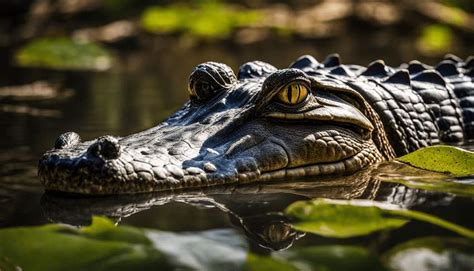 Overcoming Fear: How to Deal with Alligator Dreams and Their Significance