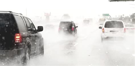 Overcoming Fear: Preparing for Driving in Adverse Meteorological Situations