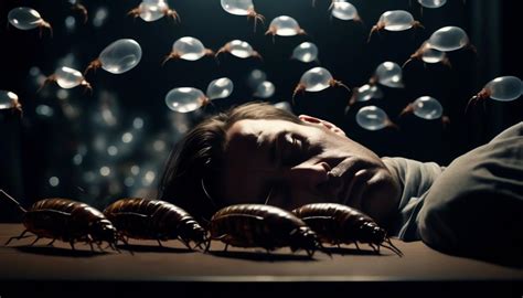 Overcoming Fear and Anxiety Triggered by Dreams About Roaches