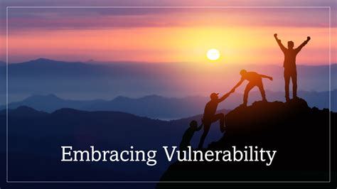 Overcoming Fear and Doubts: Embracing Vulnerability