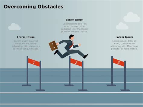 Overcoming Hurdles: Surmounting Challenges on the Journey