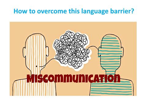 Overcoming Language Barriers in Global Communication