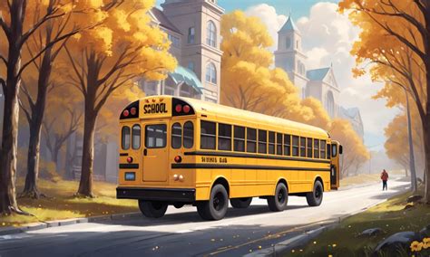 Overcoming Obstacles: Decoding Dreams of Missing the School Bus