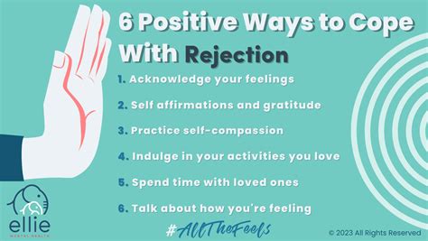 Overcoming Rejection: Dealing with the Possibility of Unrequited Feelings