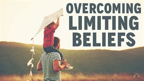 Overcoming Restrictive Beliefs: Unlocking the Path to Achievement