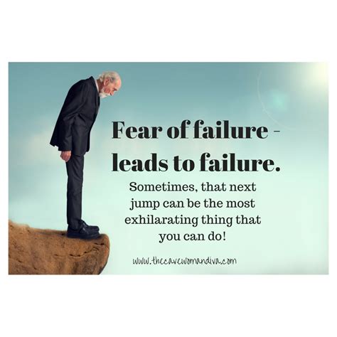 Overcoming Self-Doubt and Fear of Failure