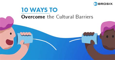 Overcoming cultural barriers in international relationships