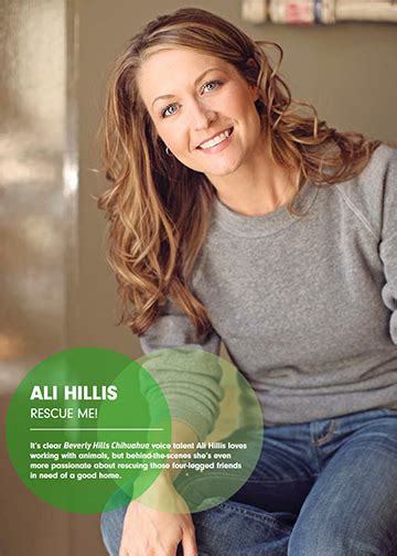 Overview of Ali Hillis' Life and Career