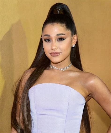 Overview of Ariana Grande Age and Height