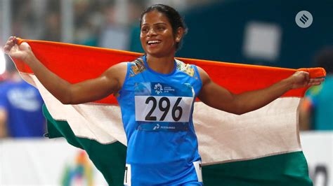 Overview of Dutee Chand's Life