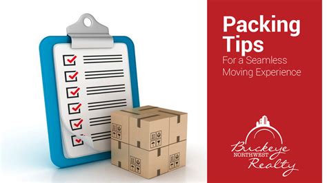 Packing and Loading Tips for a Seamless Moving Experience