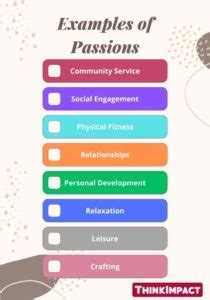 Paige's Personal Passions and Activities Outside of her Professional Life