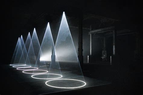 Painting with Light: The Art of Light Projection and Installation