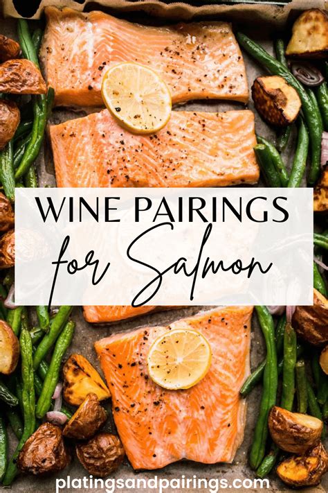 Pairing Salmon with the Finest Wines for a Gastronomic Delight