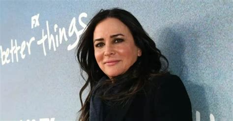 Pamela Adlon's Body Measurements