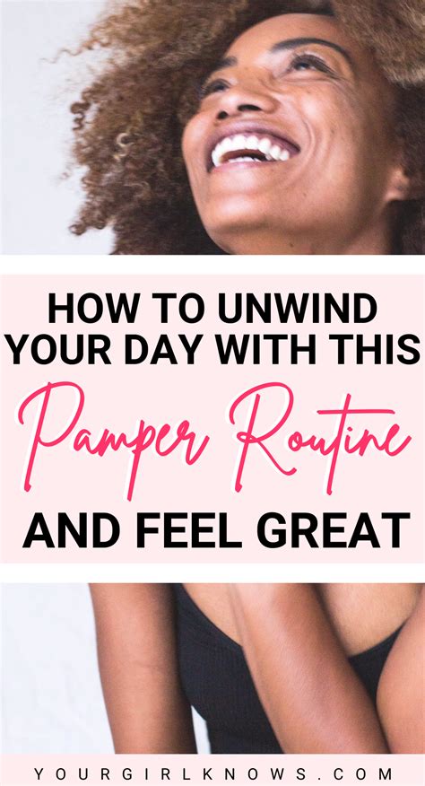 Pamper Yourself: Self-Care Tips for a Radiant Look