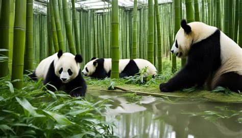 Panda Conservation: Supporting Efforts to Preserve and Protect Pandas in the Wild