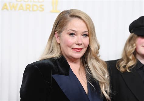 Parenting Journey of Christina Applegate