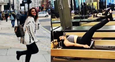 Parineeti Chopra: Health and Fitness Routine