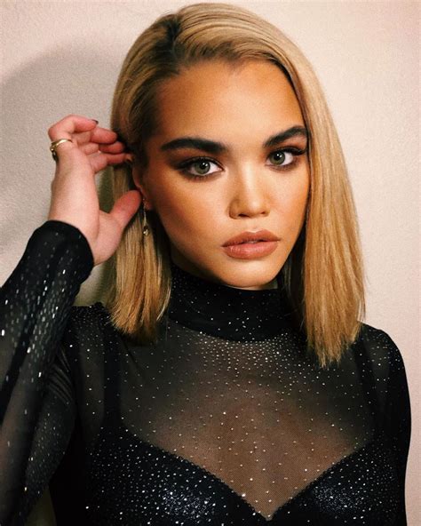 Paris Berelc's Impact on Social Media