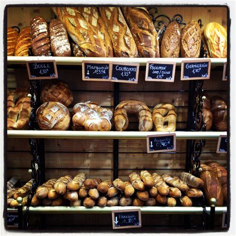 Parisian Bread Culture: The Importance of Boulangeries in Daily Life