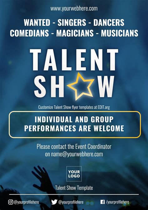 Participate in Competitions and Showcase Your Talent