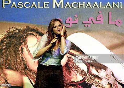 Pascale Machalani: The Phenomenal Lebanese Singer