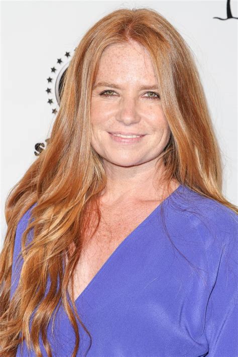 Patsy Palmer's Career Highlights and Projects