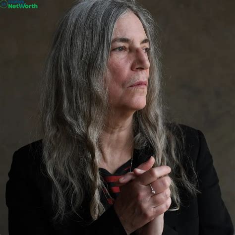 Patti Smith's Net Worth and Assets