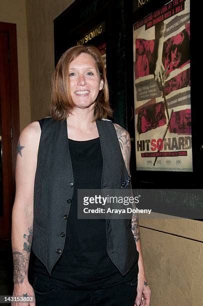 Patty Schemel: A Musical Journey