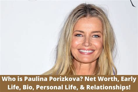 Paulina's Age: How Old is She?