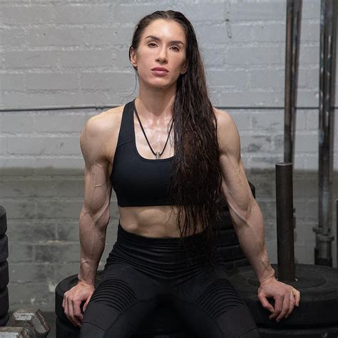 Pauline Nordin's Fitness Philosophy