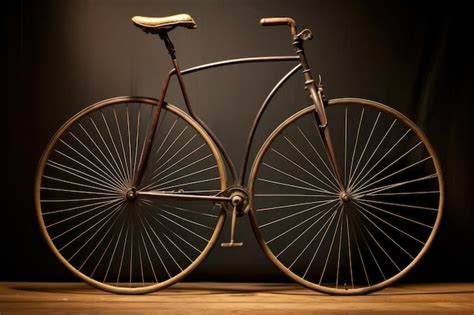 Pedaling through History: The Evolution of Bicycles