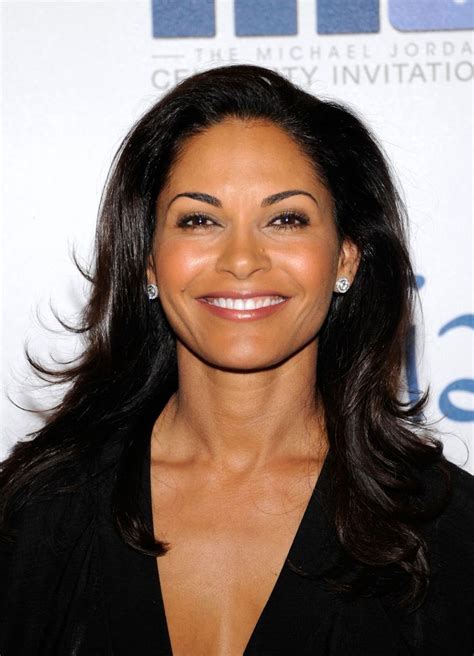 Peek into Salli Richardson's Fitness and Wellness Routine