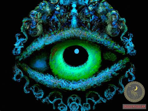 Peering Beneath the Surface: Exploring the Significance of the Eyeball in Dreams