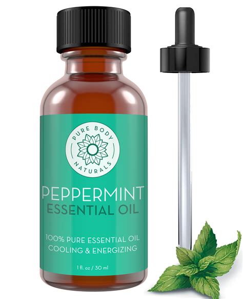 Peppermint in Beauty and Wellness Products