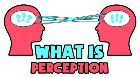 Perception: Going Deeper