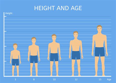 Person's Age and Stature